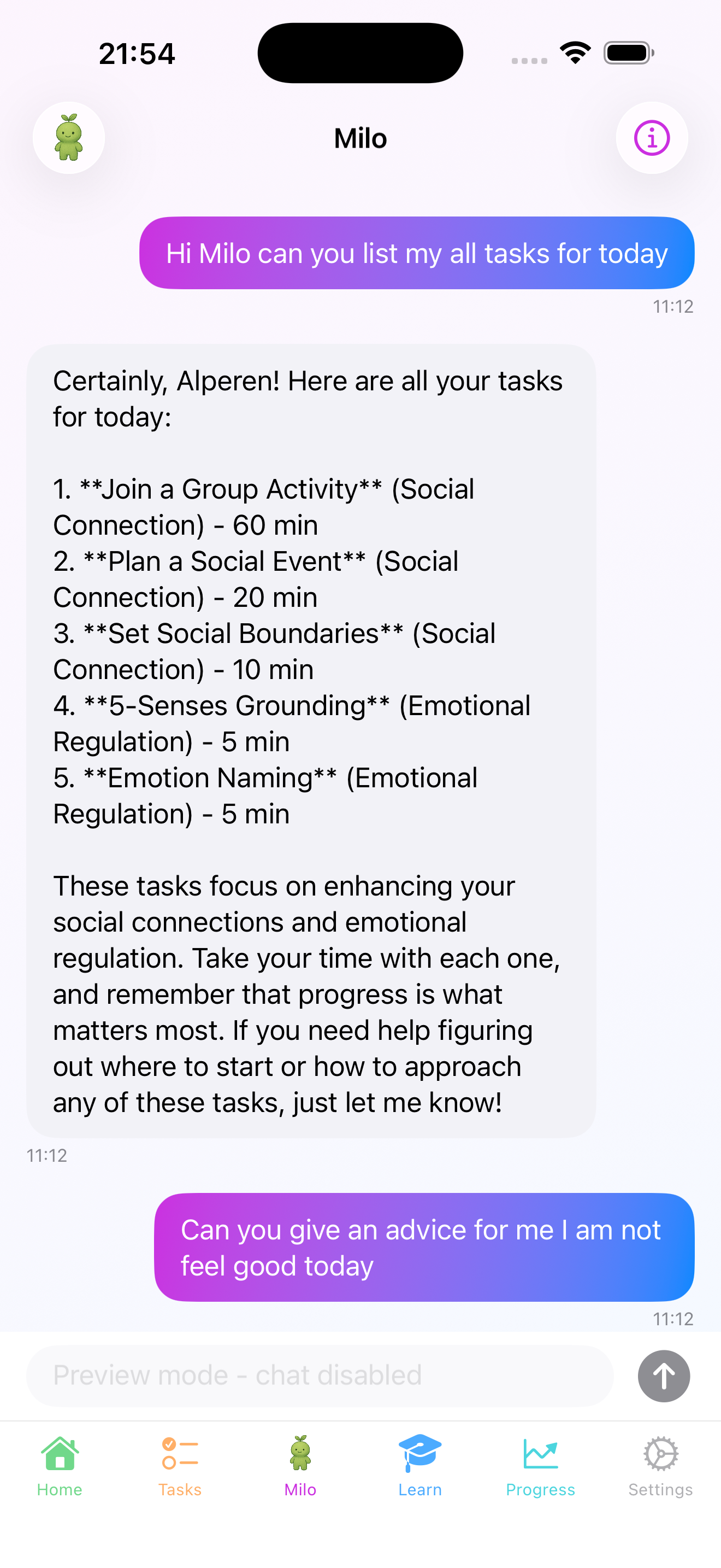 MindGlow Screenshot 4