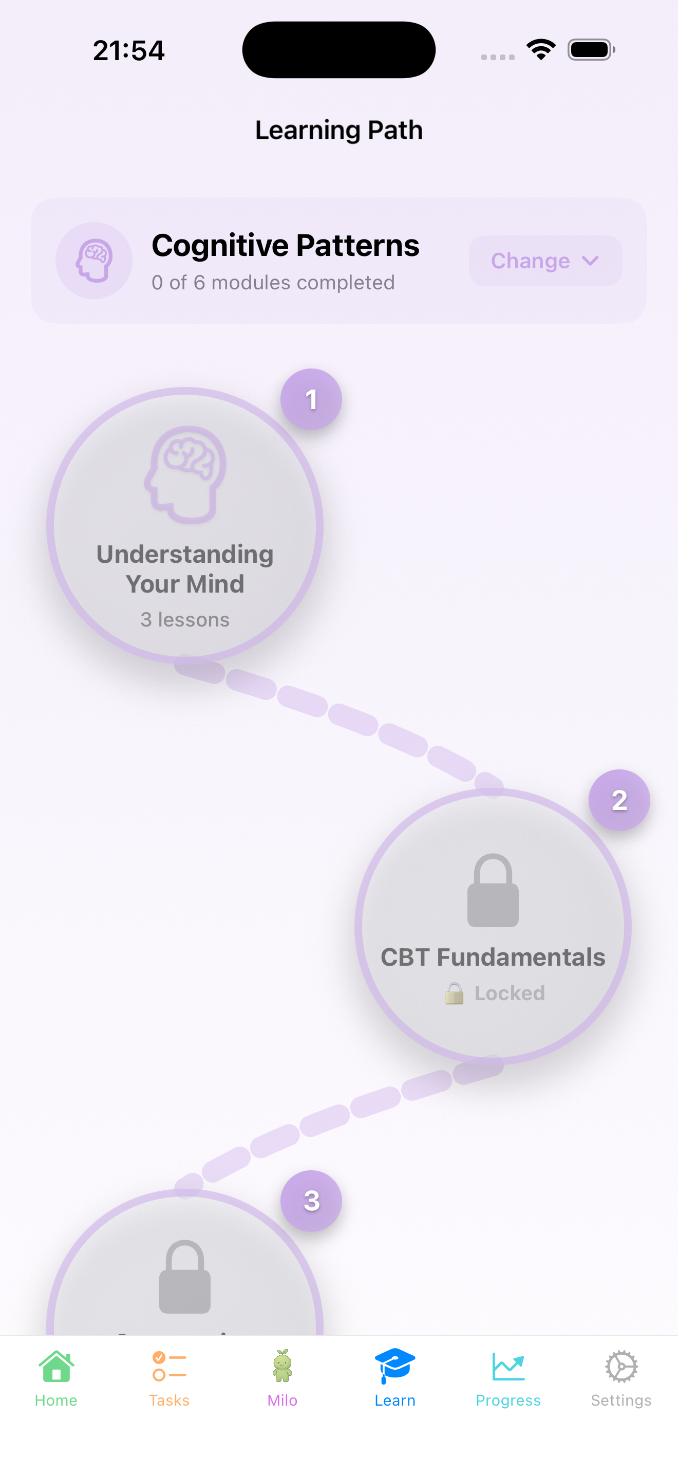 MindGlow Screenshot 5