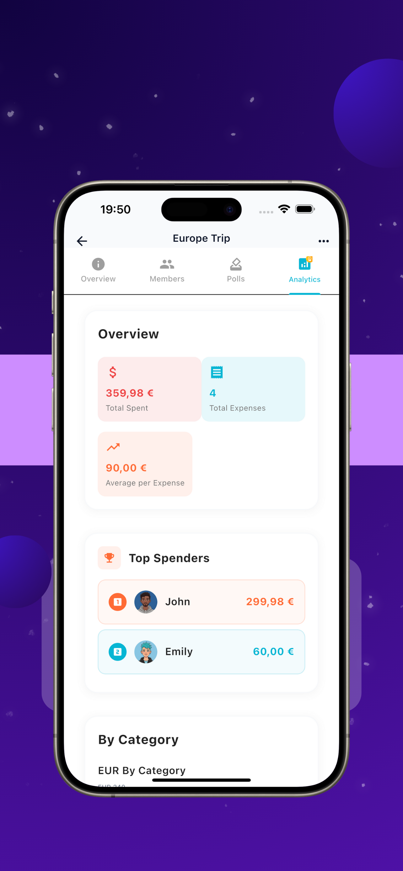 SplitUp Screenshot 5