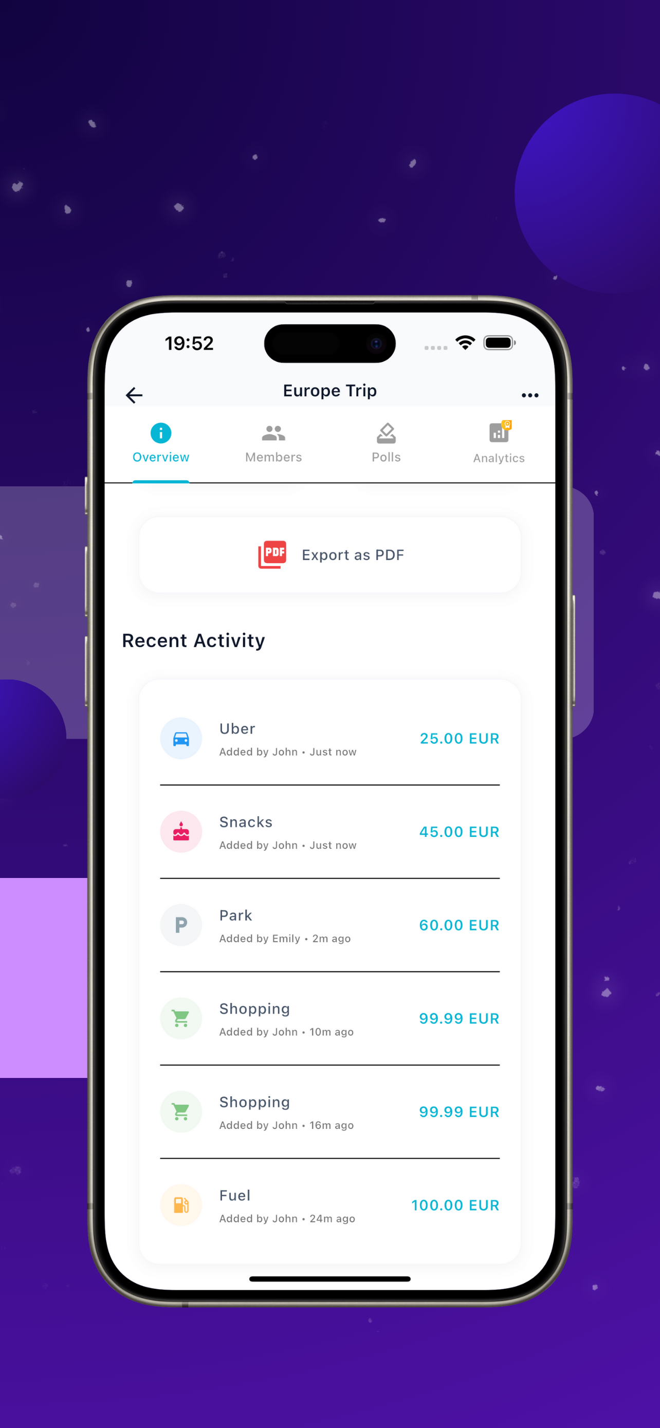 SplitUp Screenshot 6